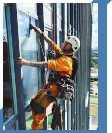 Услуги Высотные работы в Миассе