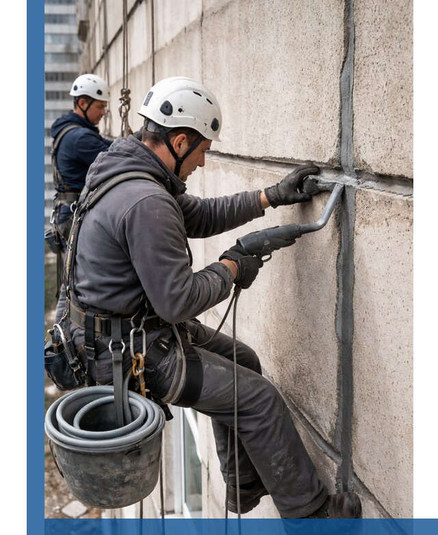 Герметизация швов вилатермом в Миассе профессионально