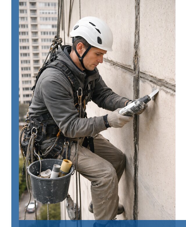 Ремонт деформационных швов зданий и сооружений в Миассе