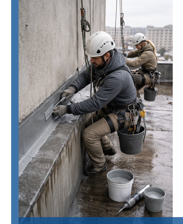 Гидроизоляция примыканий кровли в Миассе, гарантия надежности