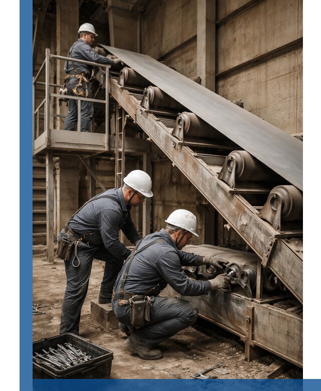 Ремонт элеваторов в Миассе аварийный и плановый сервис