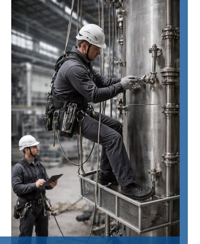 Техобслуживание пром. оборудования в Миассе от 4577 р. | ВЫСОТНИК-Мсс